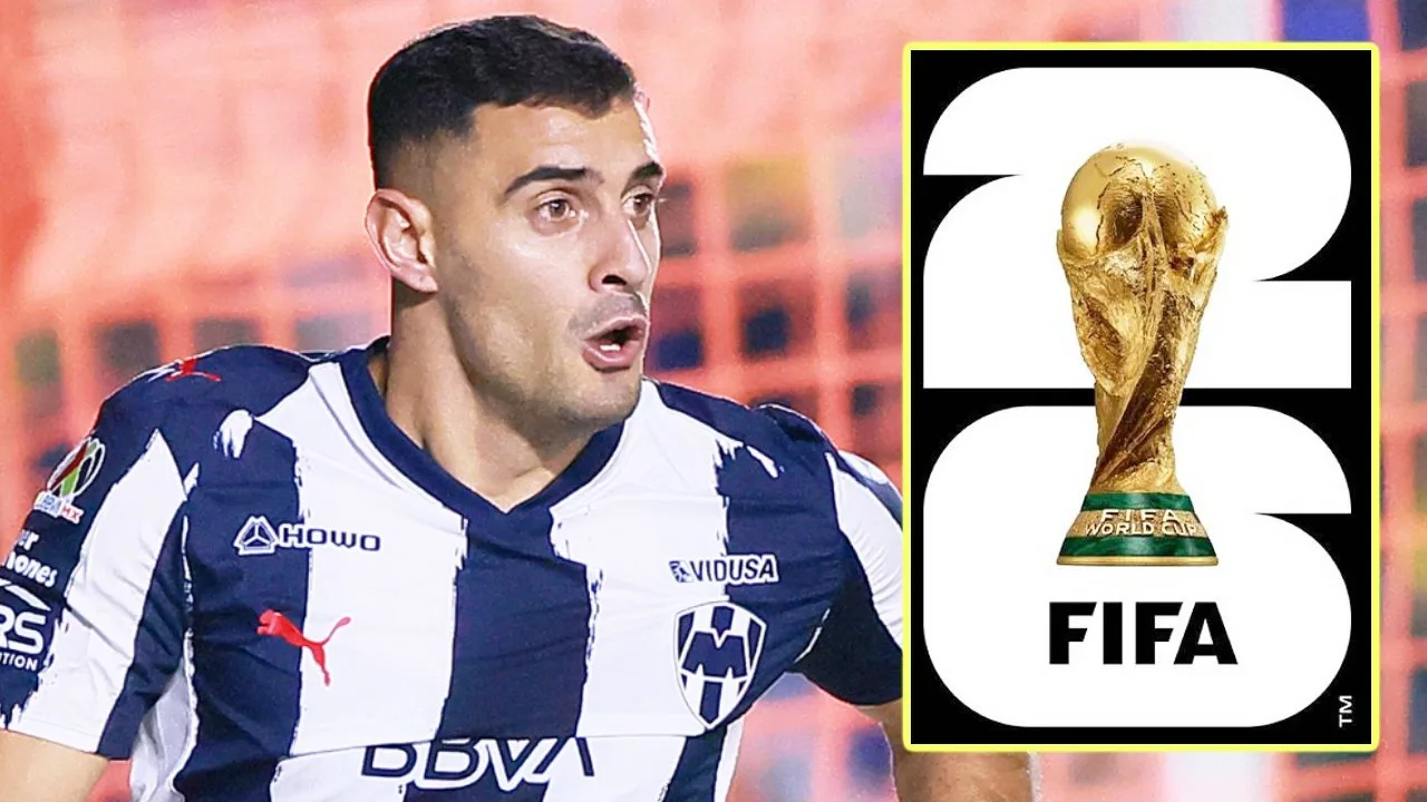 Selección Mexicana pide a Germán Berterame espiar a Messi Inter Miami