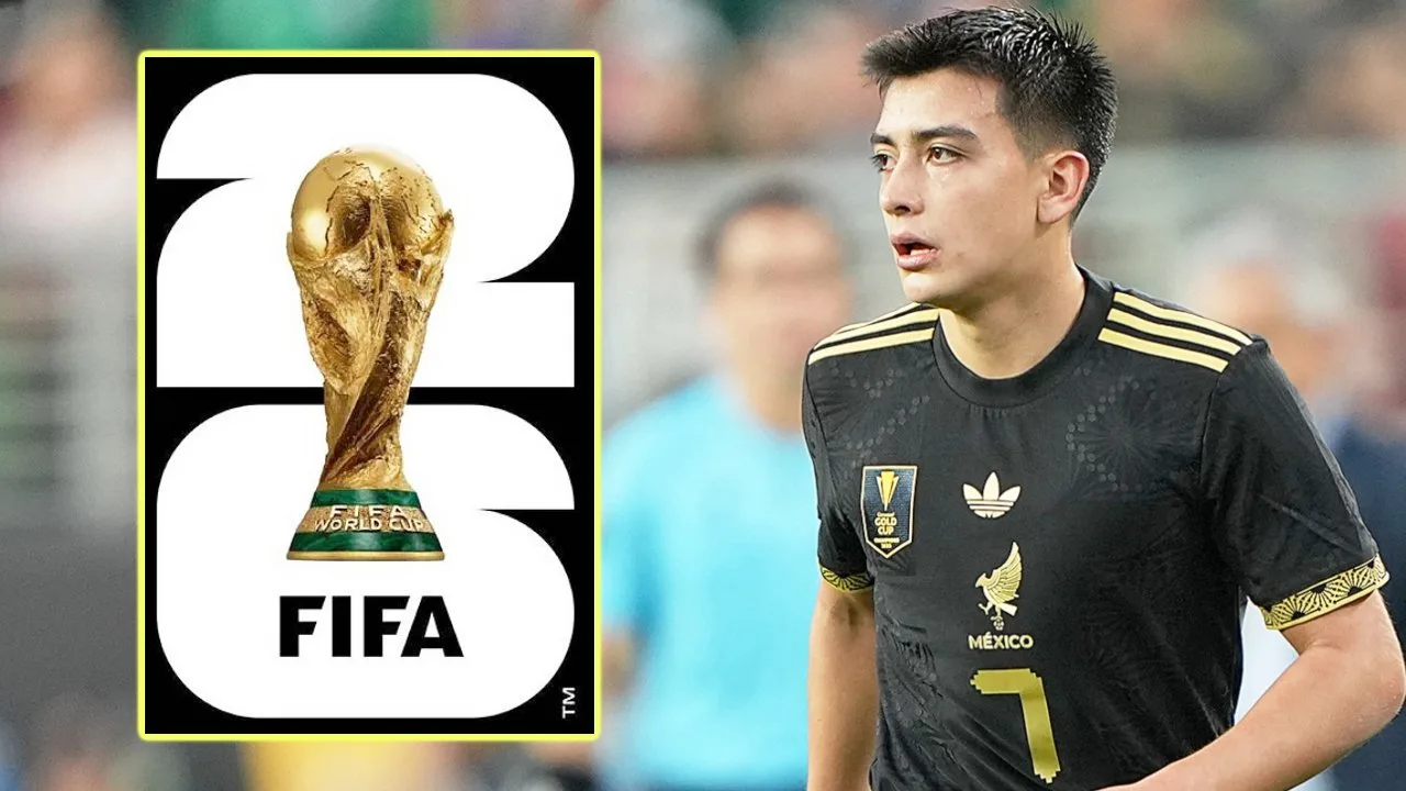 Selección Mexicana: Gilberto Mora sufre pubalgia rumbo Mundial 2026