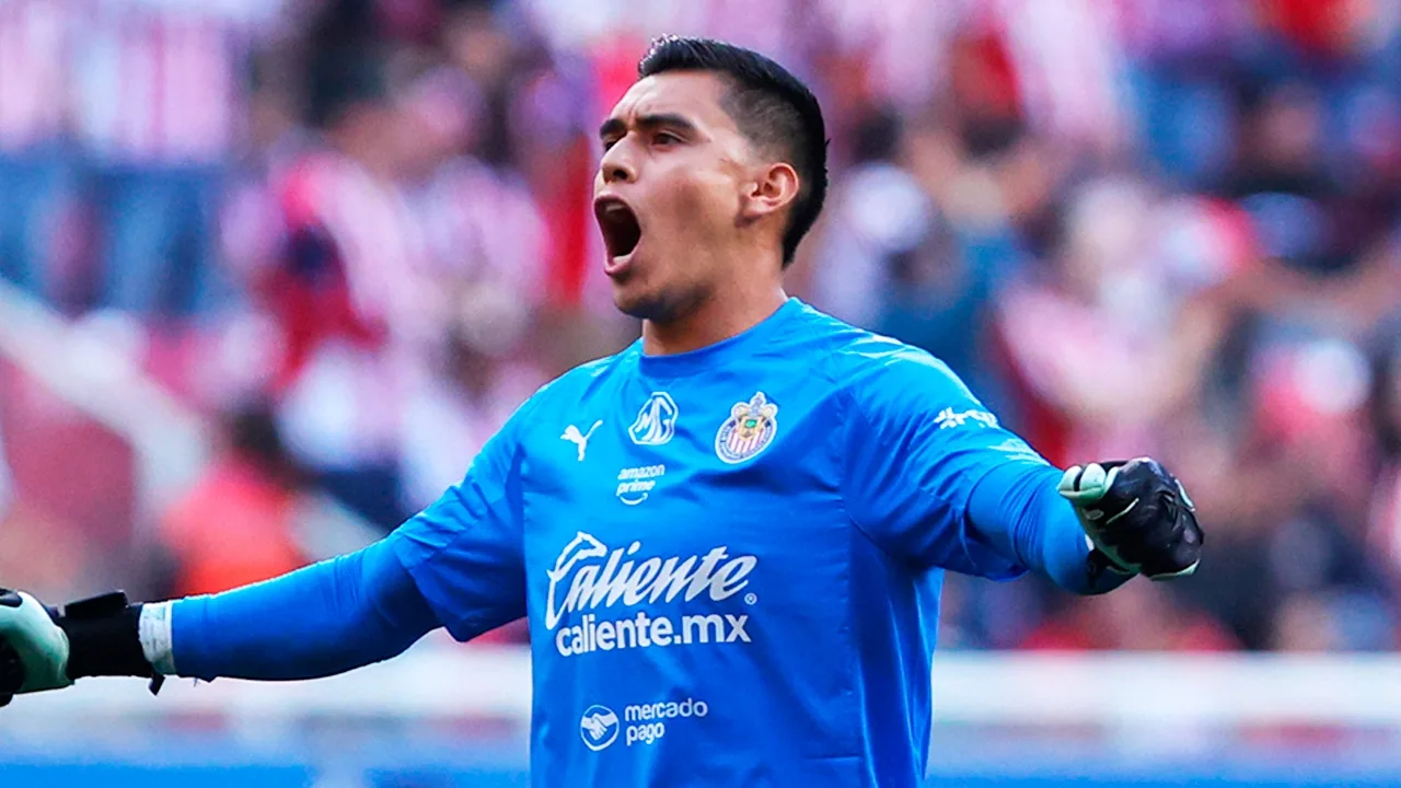 Tala Rangel logra increíble marca con las Chivas.