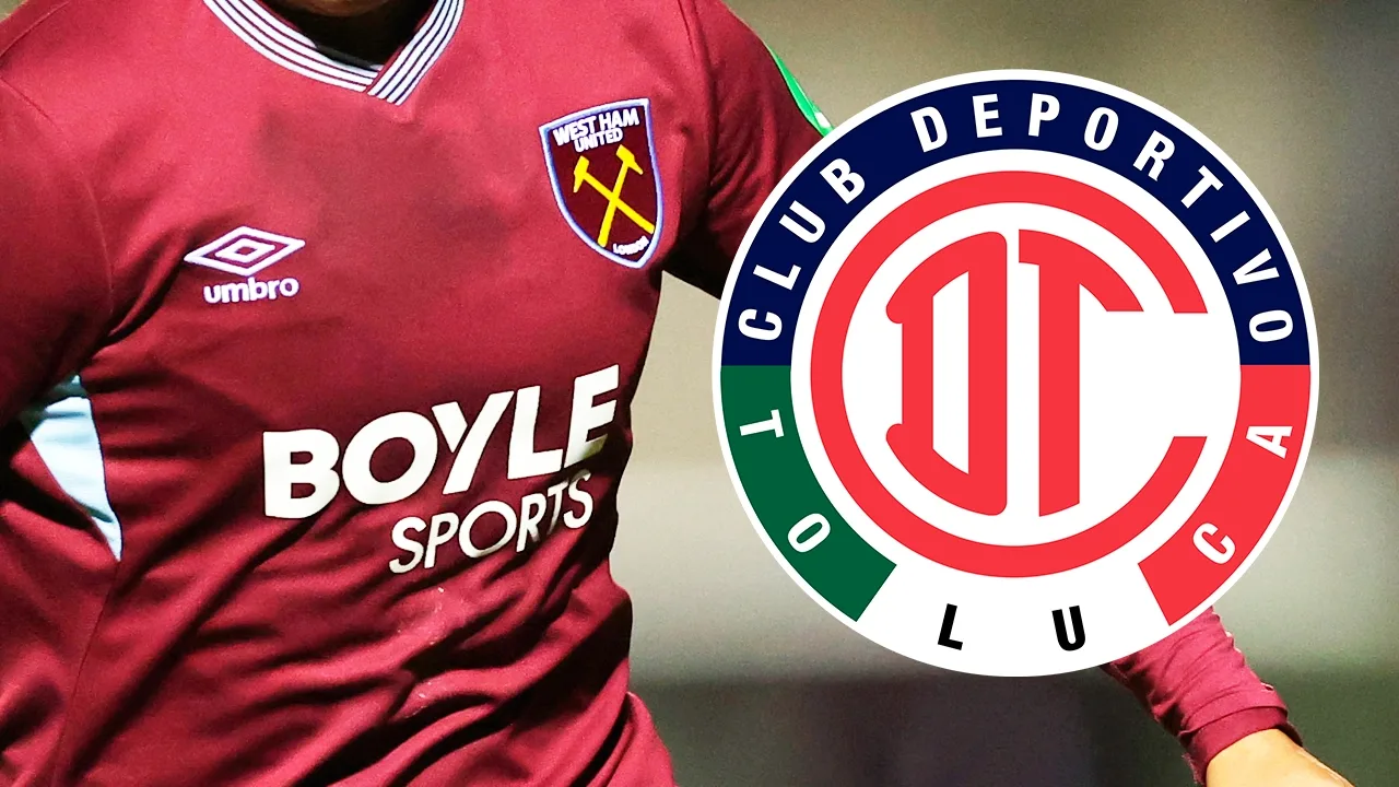 Toluca Femenil logra importante fichaje para el Clausura 2026.