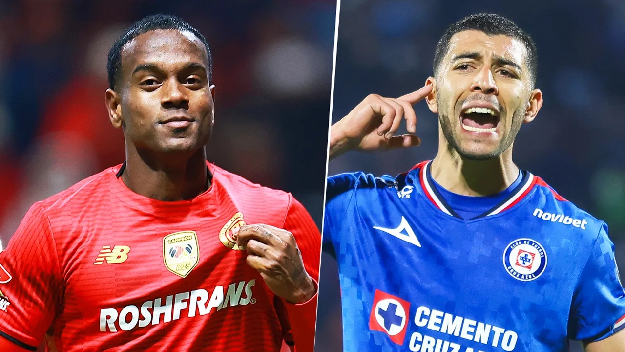 Toluca y Cruz Azul se disputan un premio millonario.