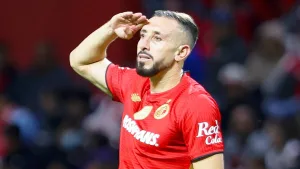 Toluca corre a Héctor Herrera y le sale oportunidad de oro en el Clausura 2026 con poderosos club rumbo a su retiro