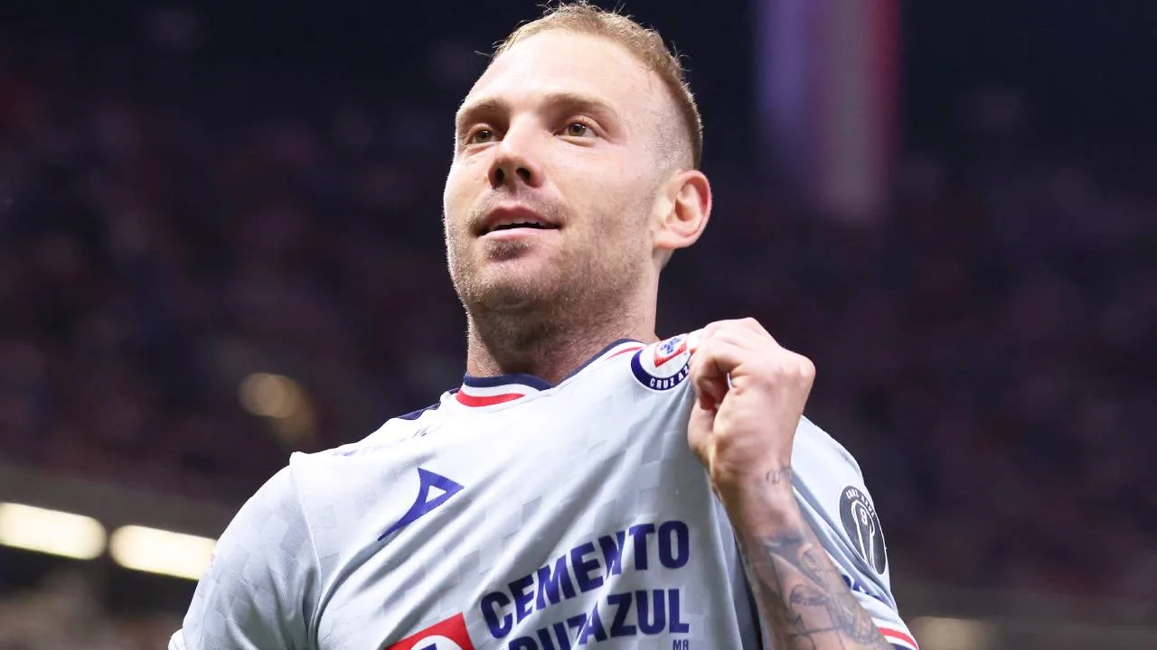 Vasco de Gama de Brasil busca a Rodolfo Rotondi de Cruz Azul