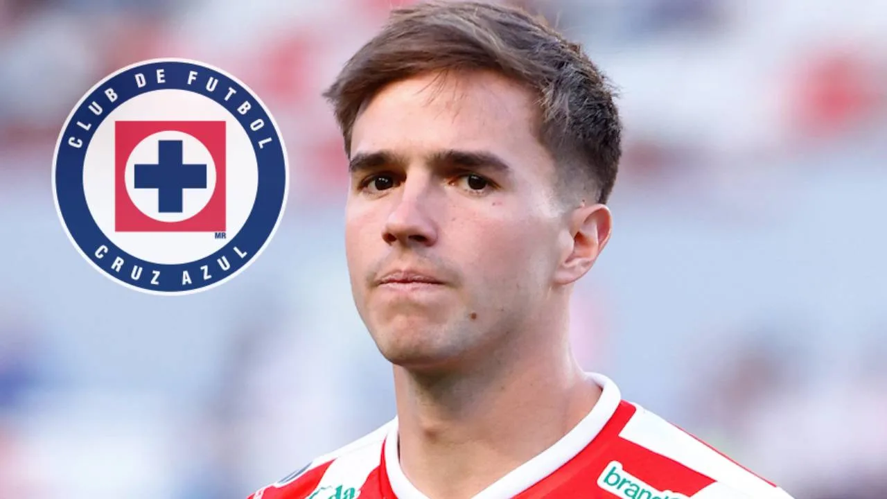 Agustín Palavecino, jugador argentino.