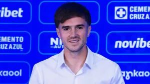 Agustín Palavecino revela al responsable de que fichara por Cruz Azul para el Clausura 2026