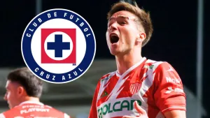 Necaxa aprovecha urgencia de Cruz Azul y le pone exigentes condiciones para soltar a Agustín Palavecino