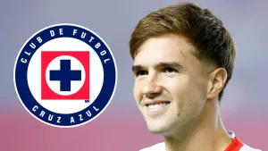Cruz Azul presenta a su fichaje estrella Agustín Palavecino para el Clausura 2026