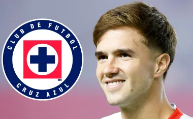 Tras una extensa negociación con Necaxa, finalmente Agustín Palavecino fue presentado como nuevo jugador de Cruz Azul.