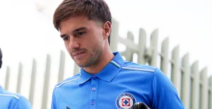 Agustín Palavecino se estrena con gol en Cruz Azul, pero no alcanza para salvar a la Máquina