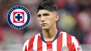 Se filtra la verdad detrás del presunto fichaje de Alan Pulido por Cruz Azul para el Clausura 2026
