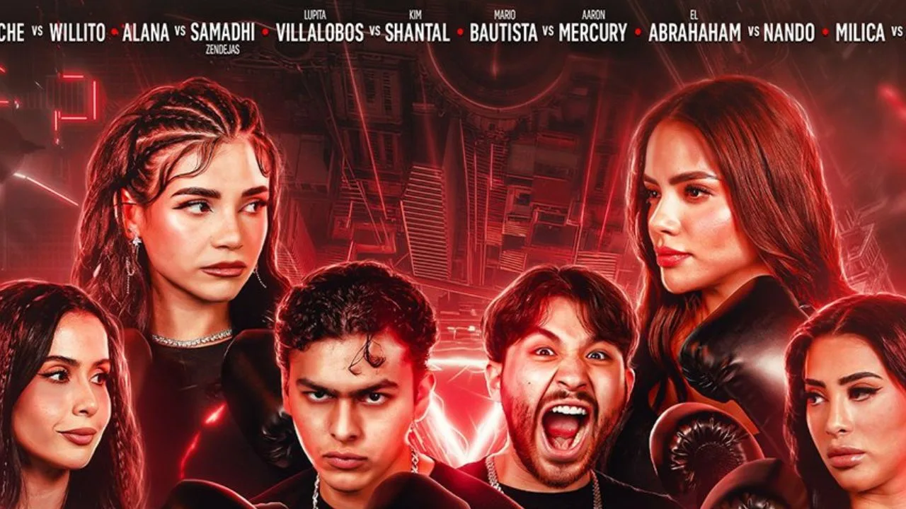 Alana Flores y Samadhi Zendejas serán la pelea principal del evento. 