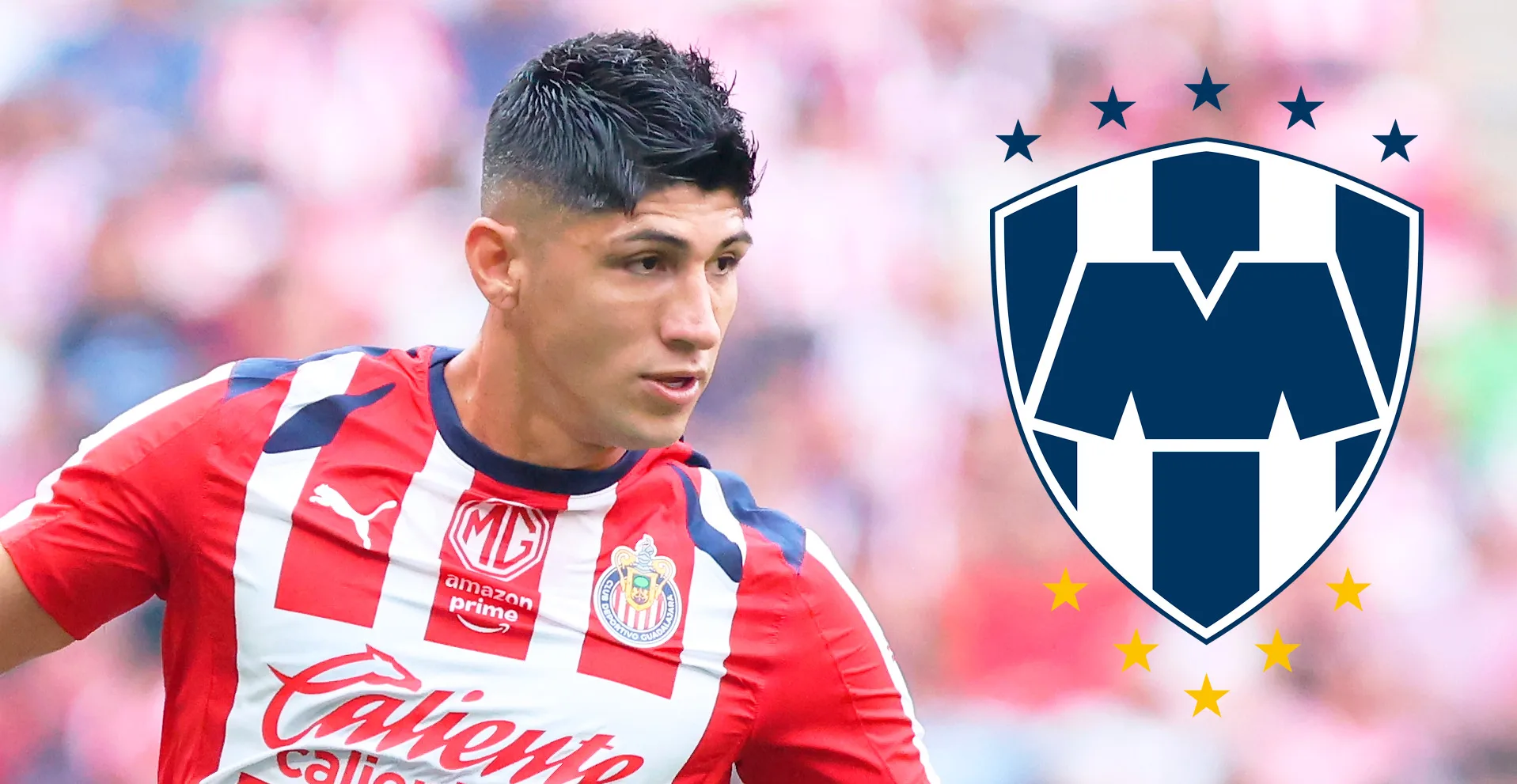 En uno de los movimientos más caóticos de este invierno para Chivas, parece que el futuro de Alan Pulido ya estaría definido.