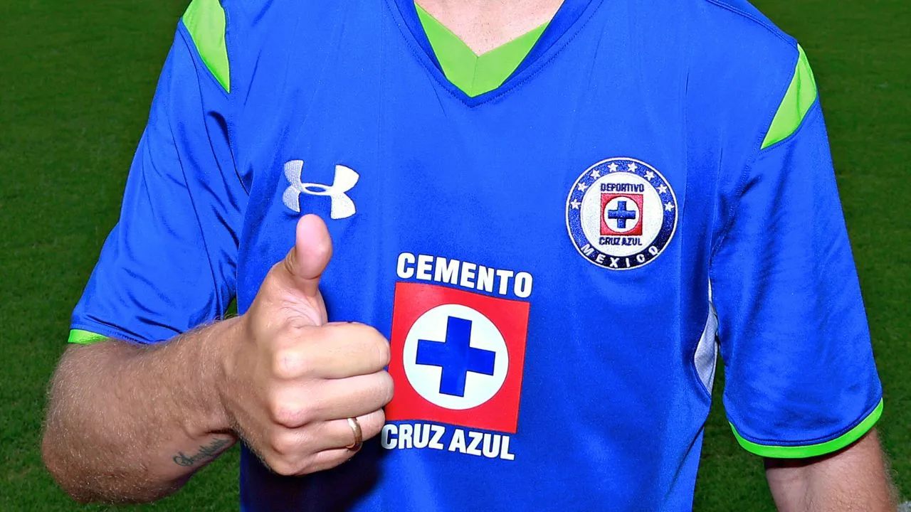Estrella internacional hace un guiño a Cruz Azul en redes y emociona a los fans de la Máquina.