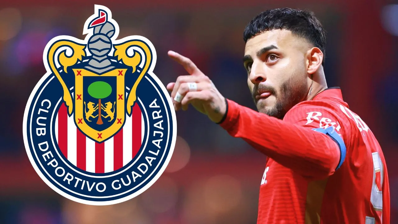 Alexis Vega revela lo que estaba dispuesto a hacer para que no lo corrieran de Chivas.
