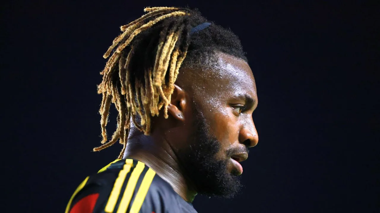 América confirma baja de Allan Saint-Maximin en pleno Clausura 2026 y esta es la brutal razón.