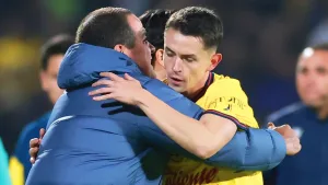 André Jardine destapa los verdaderos motivos de la salida de Álvaro Fidalgo del América