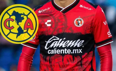 América sumó un nuevo refuerzo.