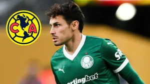 América le da primer golpe duro a Raphael Veiga para Concachampions… pero no todo está perdido