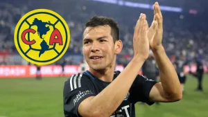 América toma tajante e inesperada postura ante los rumores por fichar a Chucky Lozano