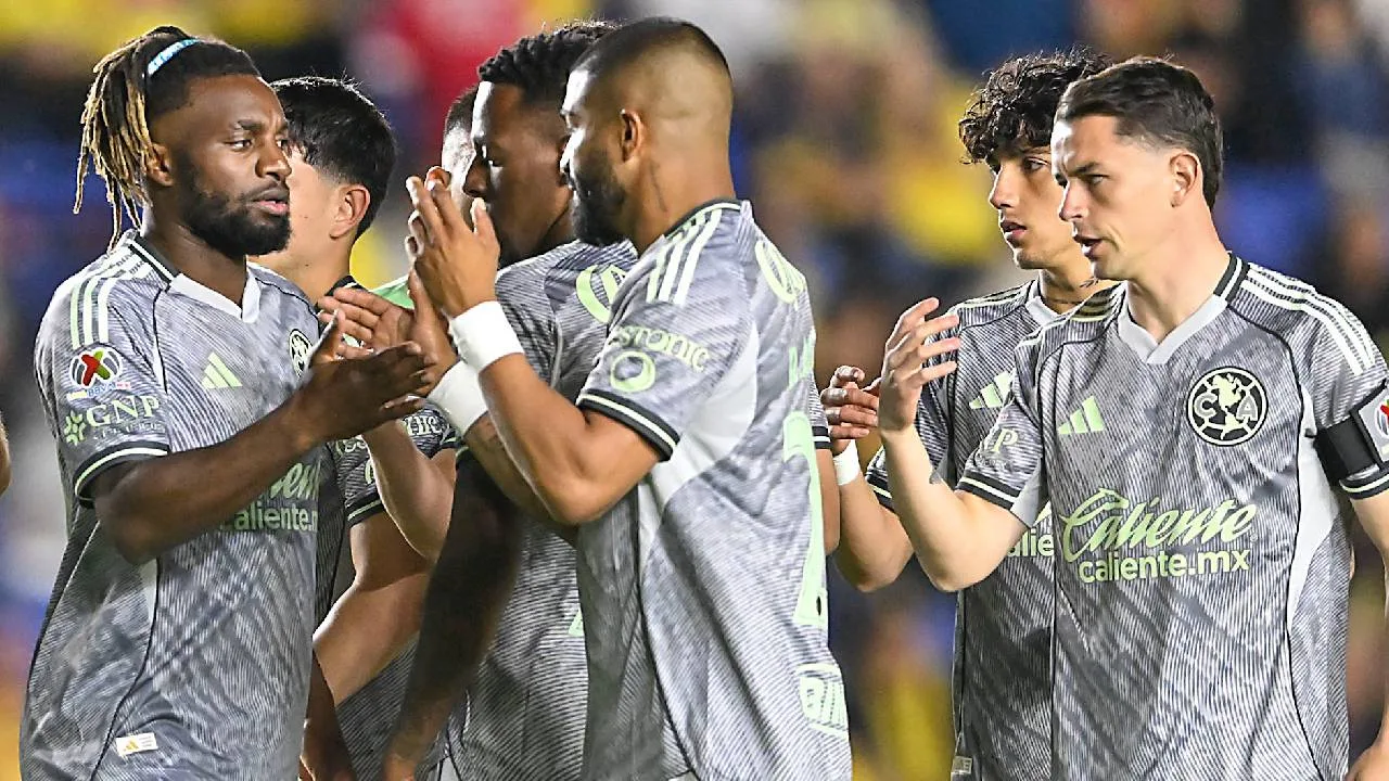 América se medirá ante Necaxa.