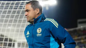 André Jardine se sincera con la plantilla del América y les revela el próximo fichaje