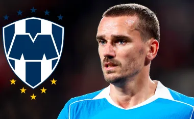 Después de intentarlo el mercado pasado, se reveló que Monterrey vuelve por Antoine Griezmann y las negociones están en camino.