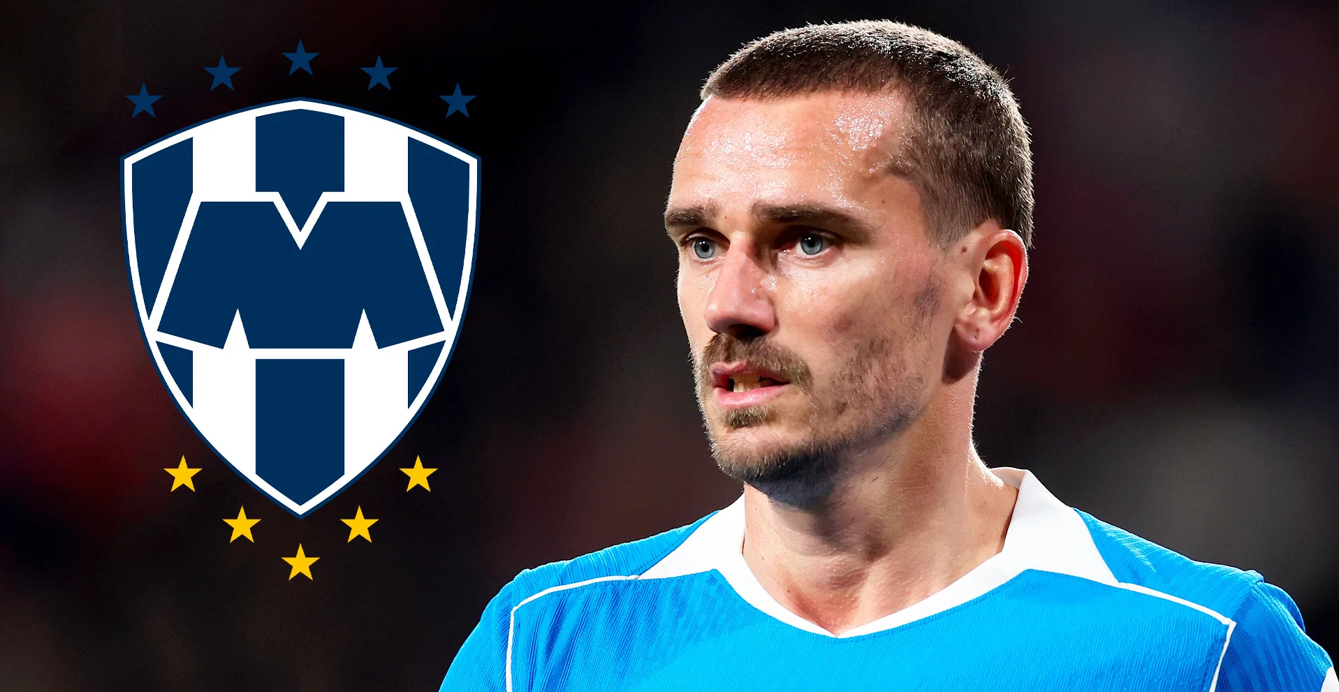 Después de intentarlo el mercado pasado, se reveló que Monterrey vuelve por Antoine Griezmann y las negociones están en camino.