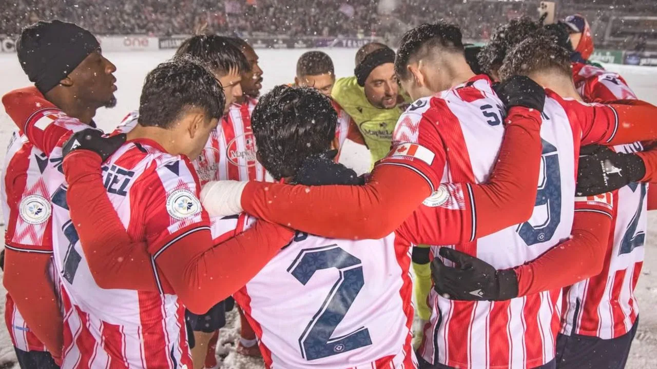 Atlético Ottawa cierra fichaje de joyas del Atlético de San Luis y se convierte en el club más mexicano.