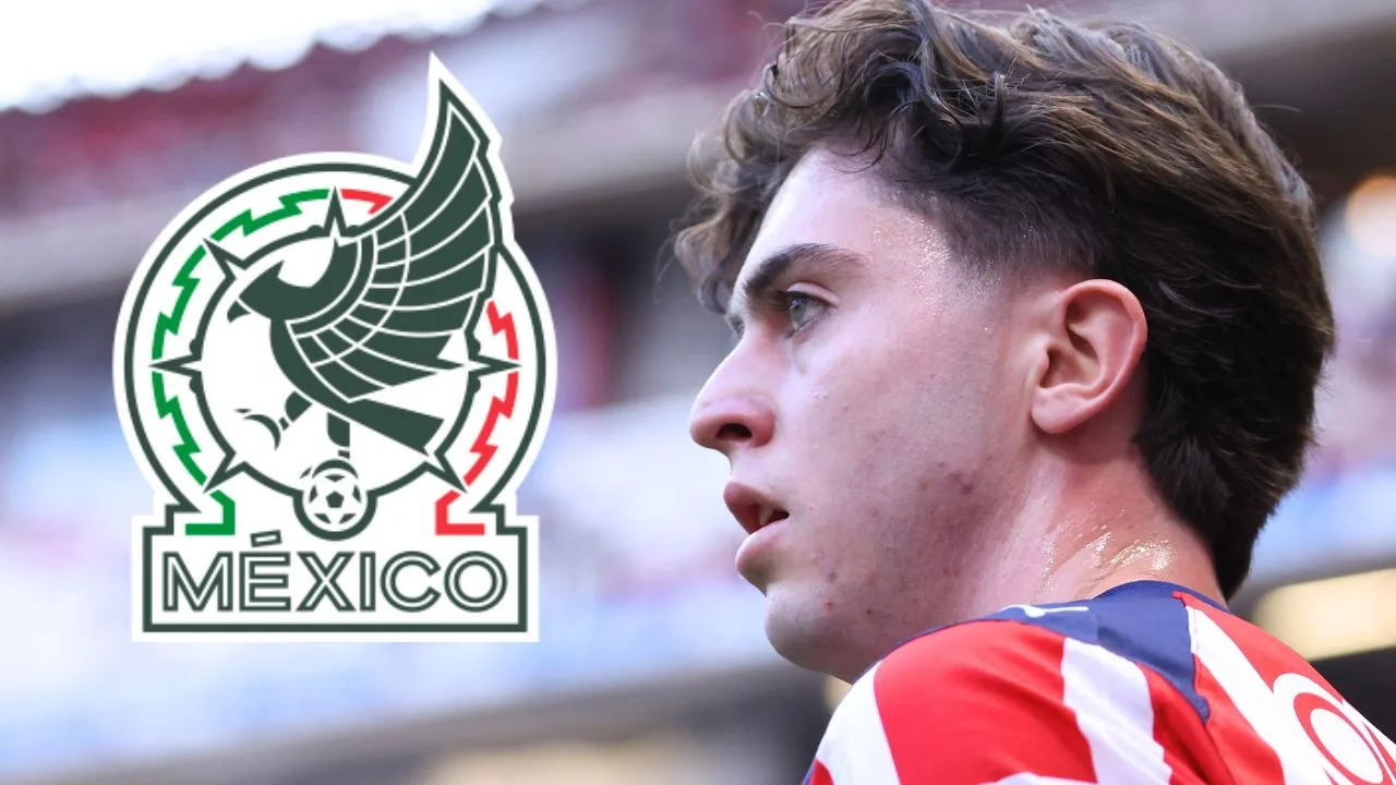 Selección Mexican: Javier Aguirre recibe buenas noticias sobre Brian Gutiérrez rumbo a amistosos.