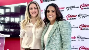 Caliente anuncia histórica alianza con Concacaf Champions Cup