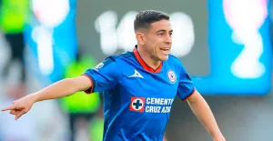 Camilo Cándido pone a aprietos al Cruz Azul para salir como agente libre a Uruguay