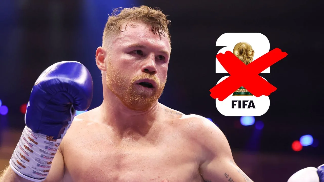 Checo Pérez dice sí al Mundial 2026 y Canelo Álvarez se niega por este motivo.