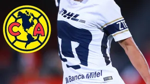 Es canterano de Pumas y ahora estaría muy cerca de ser el nuevo director deportivo en América