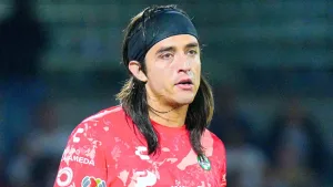 Carlos Acevedo pone en alerta a la Selección Mexicana tras llevarse brutal golpe en el Pumas vs Santos Laguna