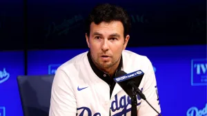 Checo Pérez rompe el silencio sobre el infierno que pasó en Red Bull con Christian Horner