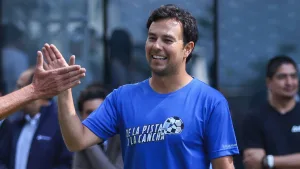 Regreso de Checo Pérez a la F1 estropea formato tradicional y ahora así competirán