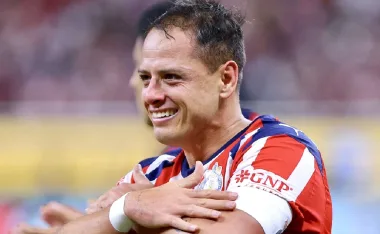 Chicharito Hernández