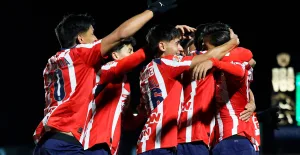 Chivas gana sobre la hora y es el líder: así luce la tabla de posiciones del Clausura 2026