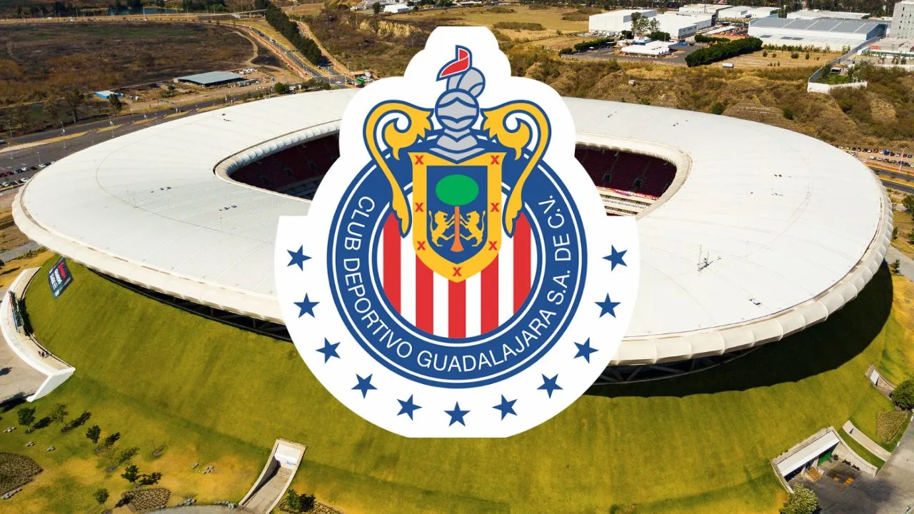 Chivas toma por sorpresa a su afición y se muda de estadio para la Jornada 3 del Clausura 2026.