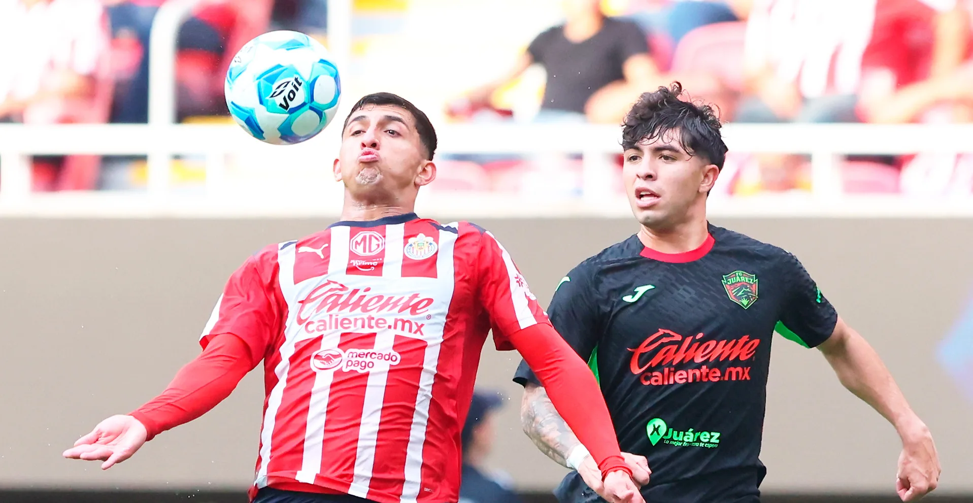 En uno de los juegos más esperados, el Chivas vs Juárez promete grandes emociones en la casa de los Bravos. Checa horario y cómo verlo.