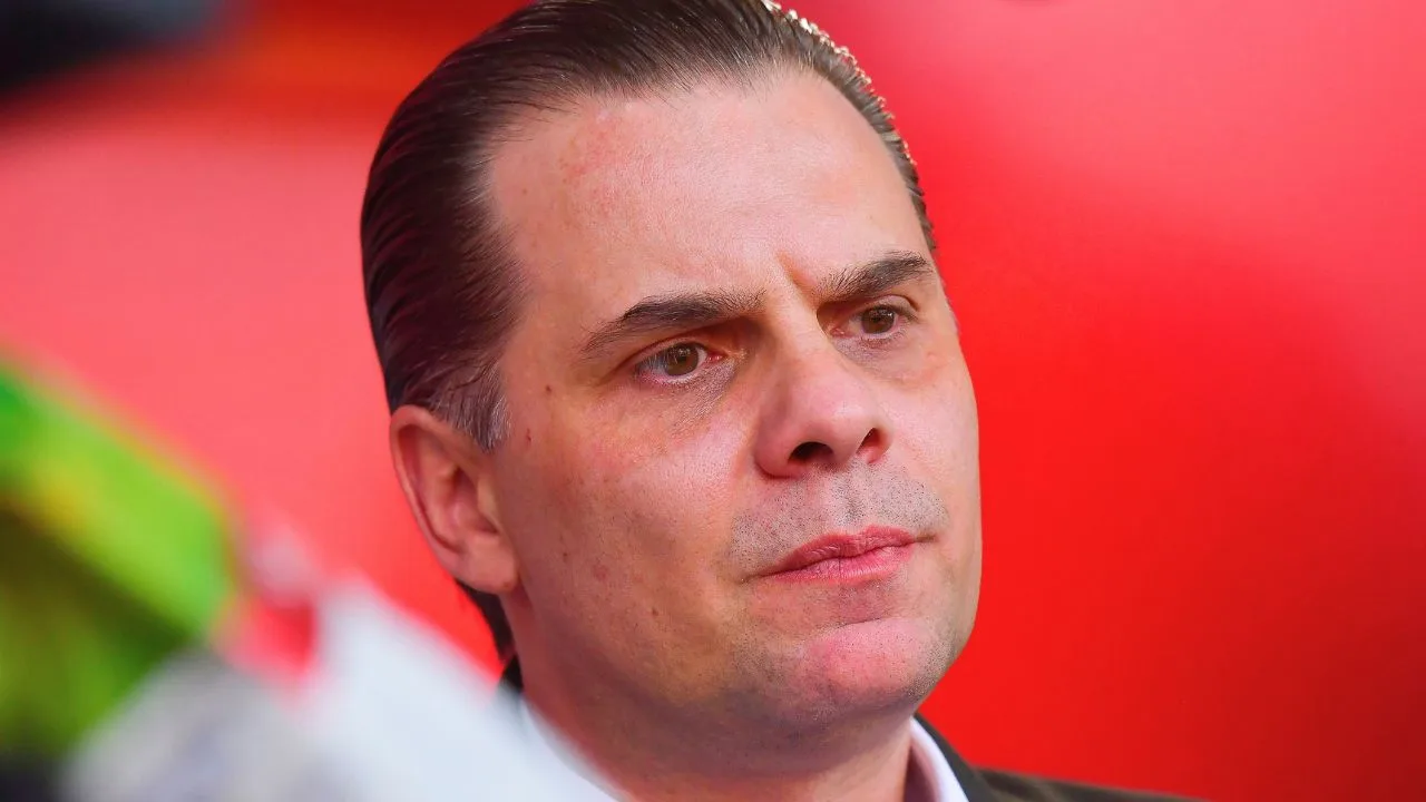Christian Martinoli se ausenta de la transmisión del México vs Bolivia y desata especulaciones: ¿Qué le pasó?