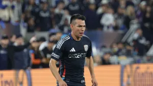 Cruz Azul quiere a Chucky Lozano pero un costoso obstáculo los separa tras obtener a Palavecino