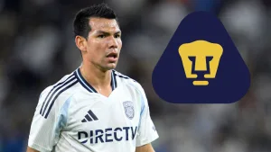 Pumas le lanza guiño a Chucky Lozano luego de que el San Diego FC lo corrió