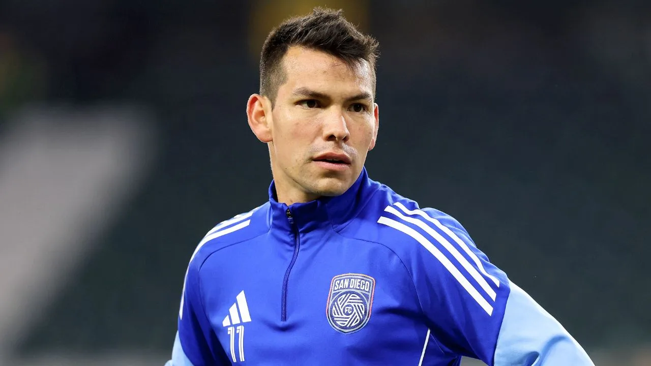 A seis meses del Mundial 2026, Chuky Lozano recibe terrible noticia del San Diego FC.