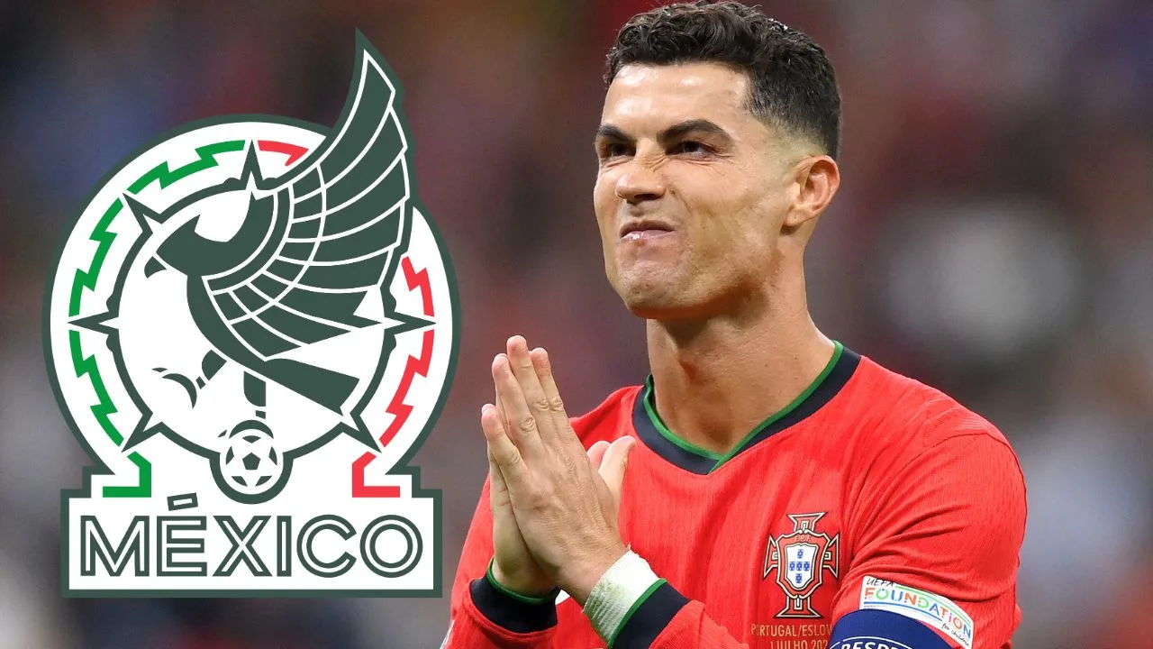 Las exigencias de Portugal para garantizar la presencia de Cristiano Ronaldo vs México en el Estadio Azteca.