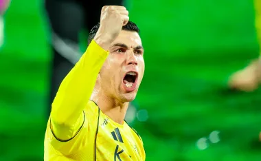 El delantero portugués dejó su huella en el marcador y vive un gran momento. Checa el gol de Cristiano Ronaldo.