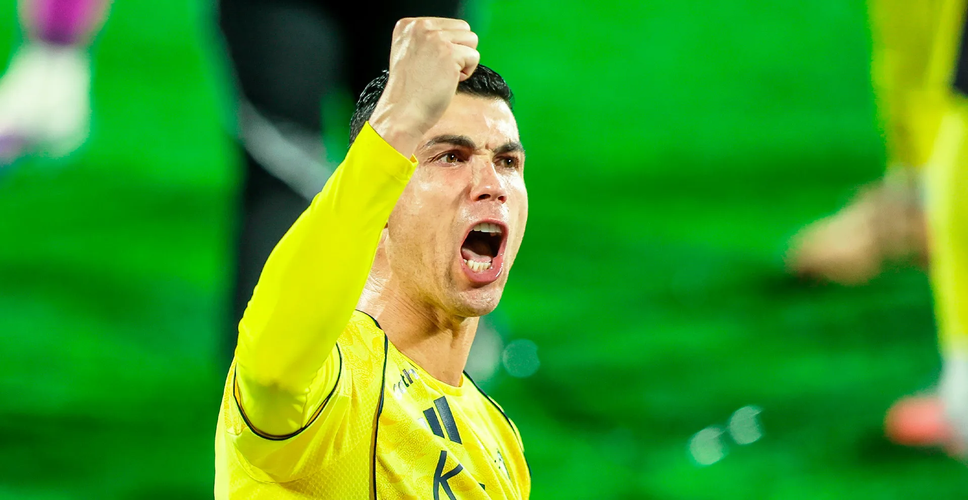 El delantero portugués dejó su huella en el marcador y vive un gran momento. Checa el gol de Cristiano Ronaldo.