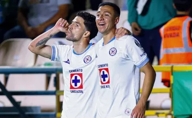 Ignacio Rivero y Andrés Montaño