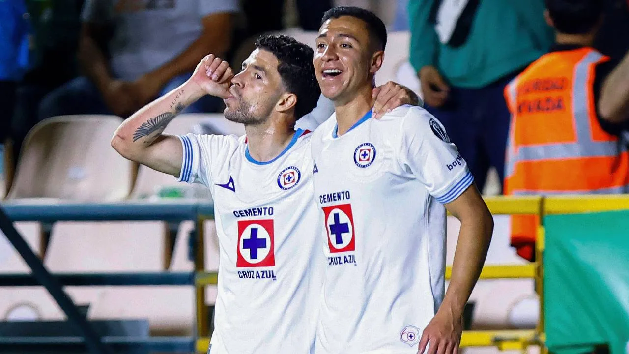 Ignacio Rivero y Andrés Montaño