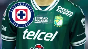 Cruz Azul sondea a joya de León para el Clausura 2026 y negociación viviría horas clave